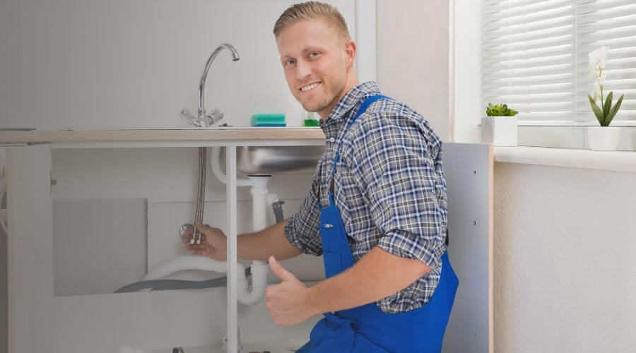 Professional water heater repair in Manchester, MA